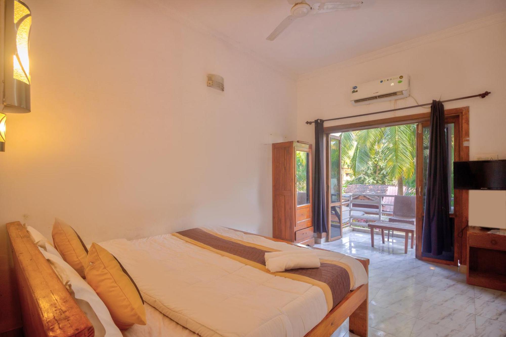 Down Da Goa Village Marmagao エクステリア 写真