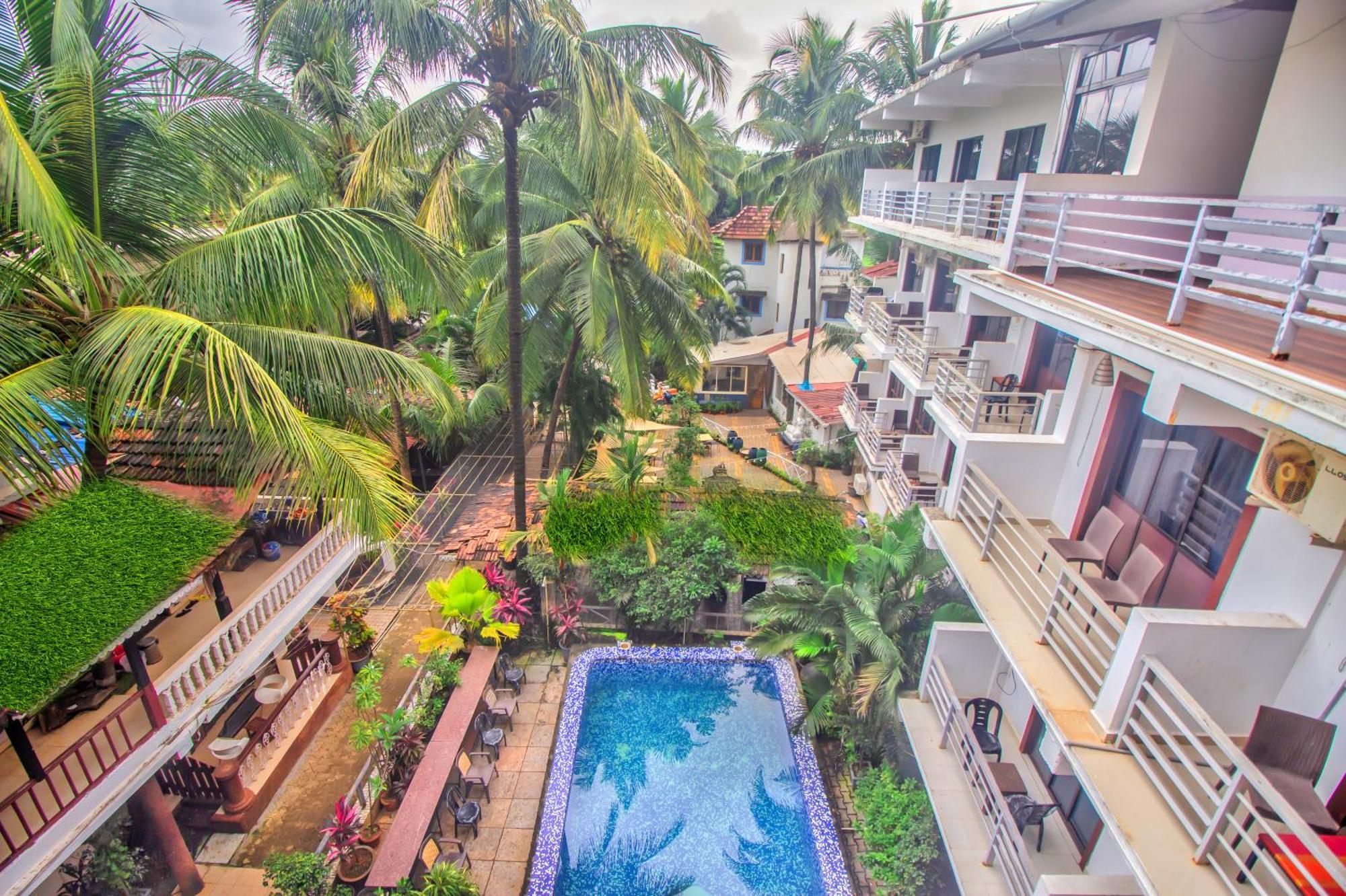 Down Da Goa Village Marmagao エクステリア 写真