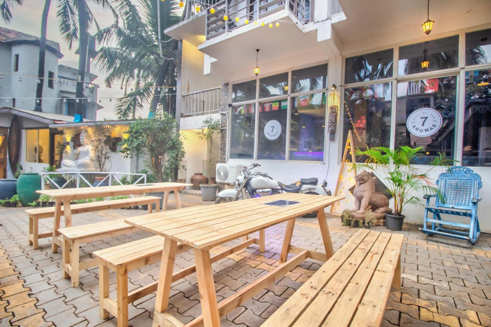 Down Da Goa Village Marmagao エクステリア 写真