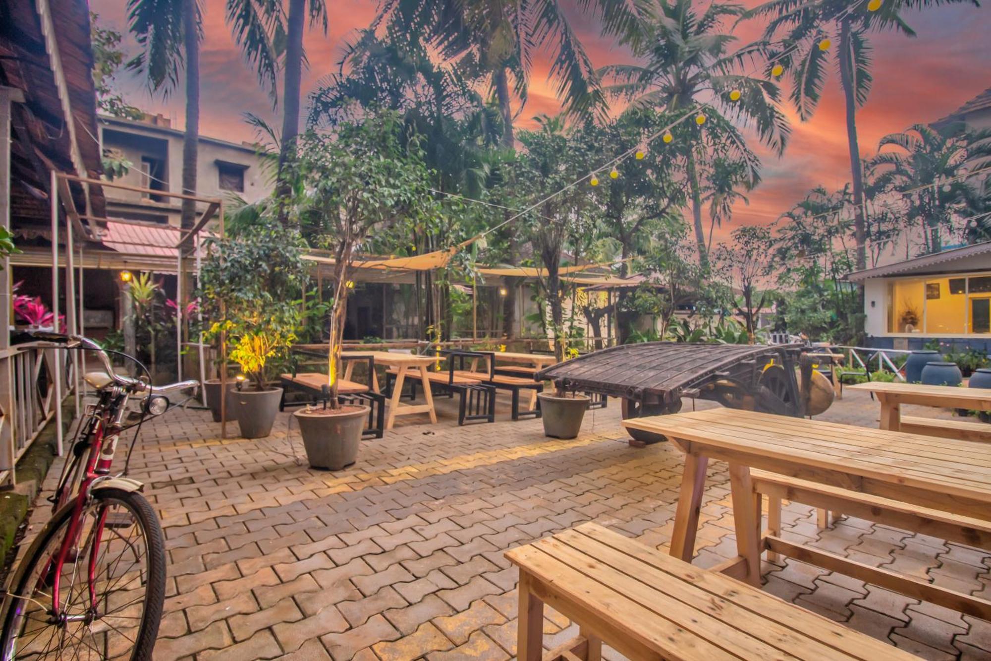 Down Da Goa Village Marmagao エクステリア 写真