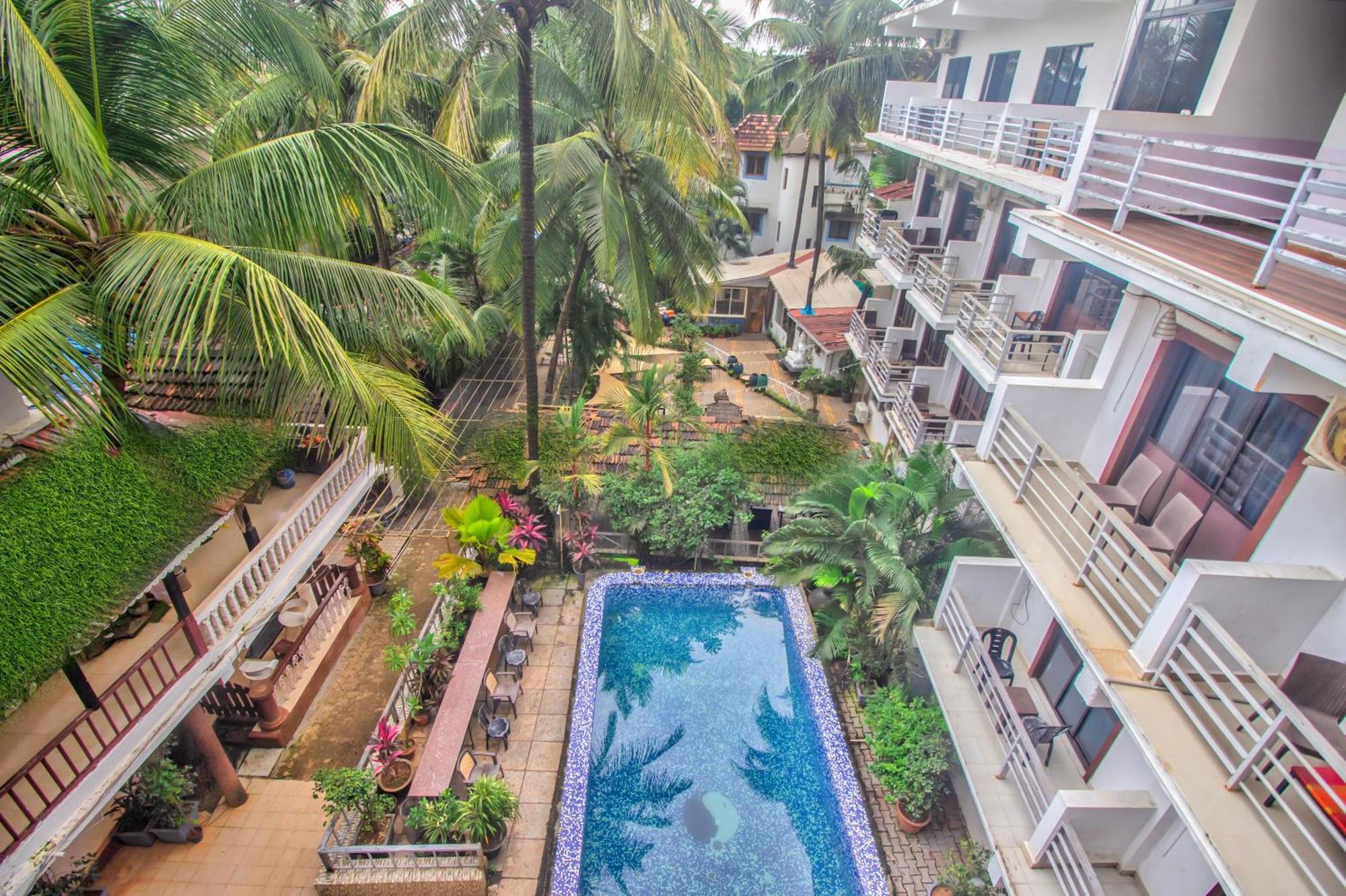 Down Da Goa Village Marmagao エクステリア 写真